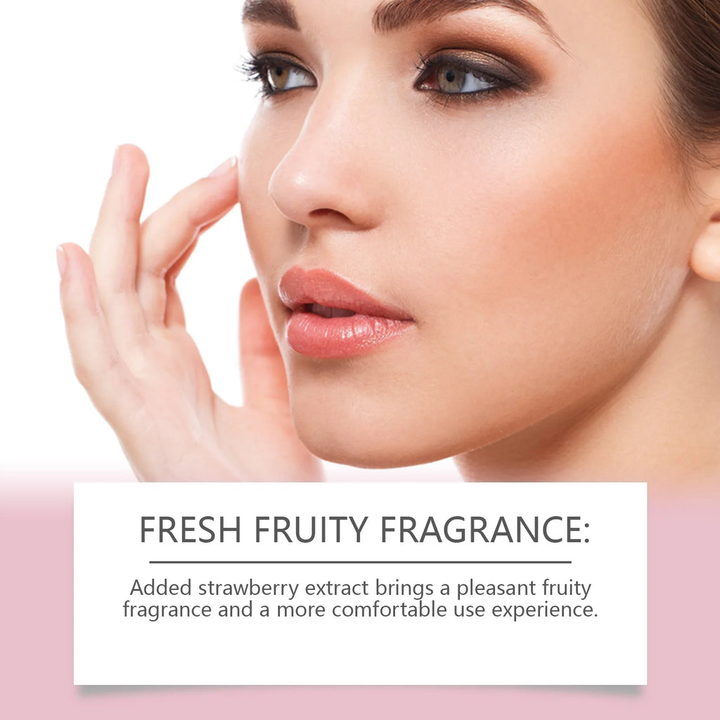EELHOE Strawberry Cleansing Balm, 50 g Makeup Remover