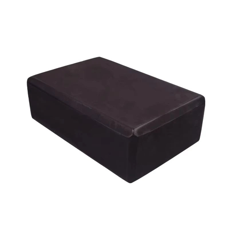 2/1pcs Yoga Building Blocks Cubes Pilates Bricks Reinforcement Mats Yoga Supplies Exercise Home Exercise Equipment Fitness Eva